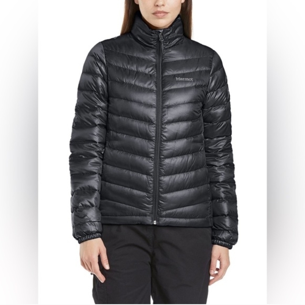 Marmot Women's 809 Fill Puffer Jacket Size XS